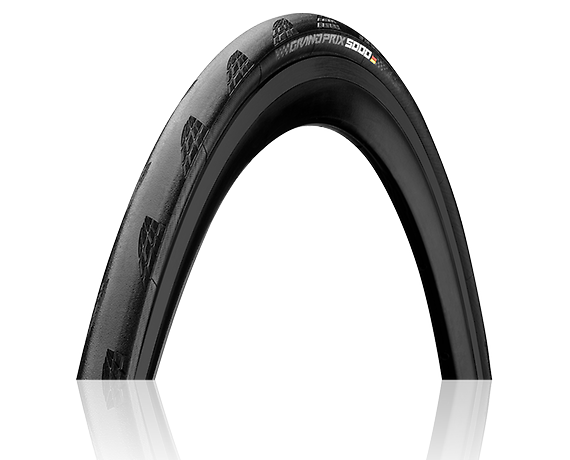 Continental Grand Prix 5000 Außenreifen Conti GP 5000 30-622 schwarz