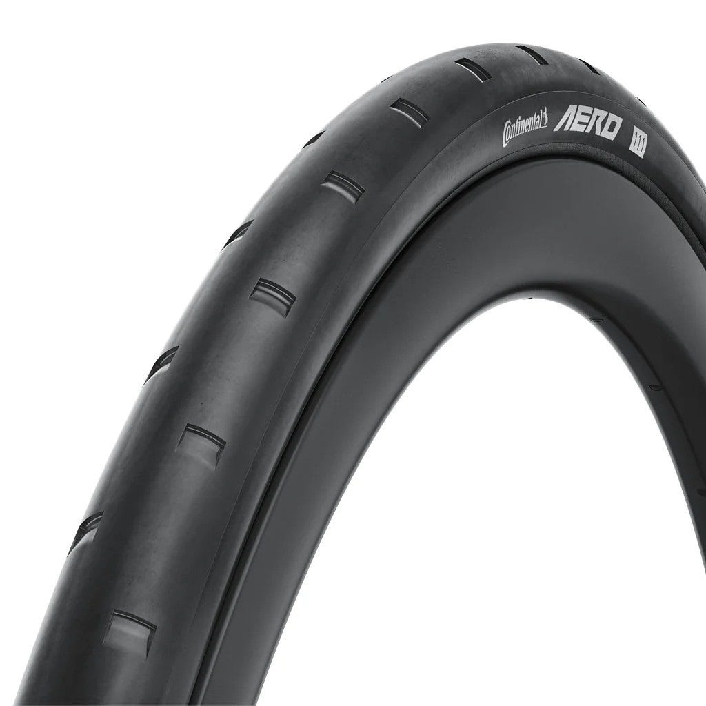 Continental vouwband aero iii 26-622 tr zwart