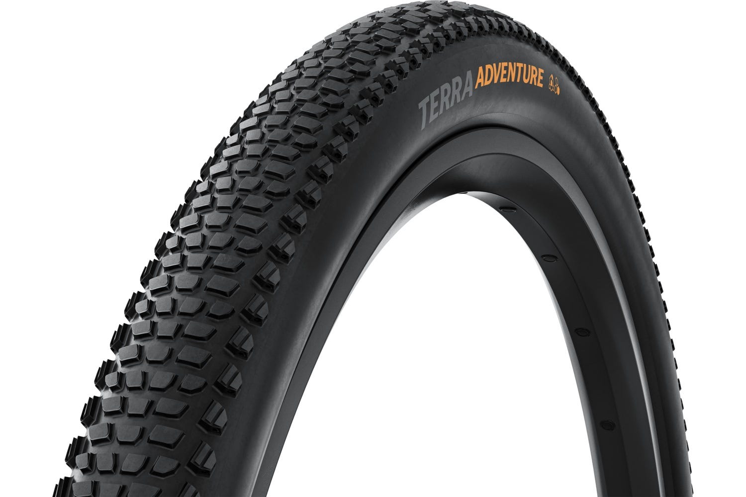 Continental - Terra Adventure Trail Grip 700x55c schwarz