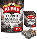Klene zakkenrollers (8x 210gr)