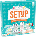 Asmodee setup - spannend strategisch bordspel vol bluf tactiek - gezelschapsspel voor 2-4 spelers - vanaf 8 jaar