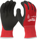 Milwaukee winter snijklasse 1 gedimde werkhandschoenen winter handschoenen cut level 1-xl 10 -1pc - 4932471345 10