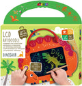 Avenir lcd artidoodle - dinosaurus - tekenbord - 21x16cm - 3 jaar