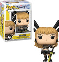 Funko marvel marvel rivals - magik vinylfiguur 1142 unisex pop! - neutraal - standard
