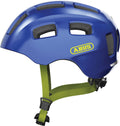 Abus helm youn-i 2.0 sparkling blue m 52-57cm