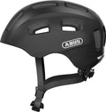 Abus Helm Youn-i 2.0 Samt Schwarz M 52-57cm