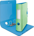 Leitz 180° active urban chic pp ordner voor 500 vel - map voor a4 documenten - rugbreedte van 82 mm - groen