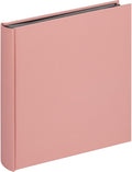 Walther fa-308-pf fun - fotoalbum - formaat 30 x 30 cm - peach fuzz