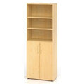 Bach kast hammerer v968t3 3 3 bs esdoorn