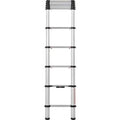 Telescoopladder telesteps 20130-501 zilver