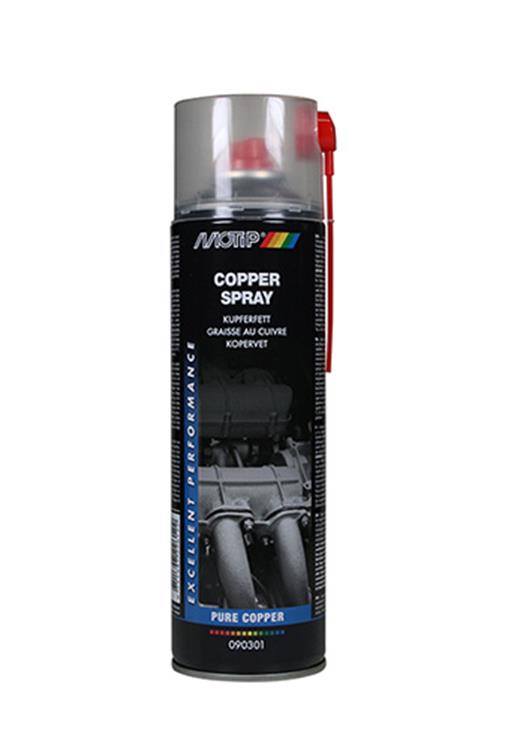 Abi Motip Kupferspray | Kupfer | 500 ml - 090301