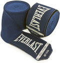 Everlast elite handwraps, navy, 457 cm
