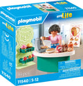 Playmobil Mein Leben Süßigkeitenstand 71540