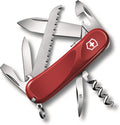 Victorinox evolution s13 zakmes 14 functies rood