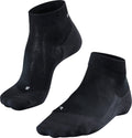 Falke ru4 light short anti-blaar lyocell functioneel materiaal hardloopsokken dames zwart - maat 39-40