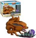Funko naruto kurama (pop! deluxe) glow-in-the-dark vinylfiguur 2118 unisex pop! - neutraal - standard