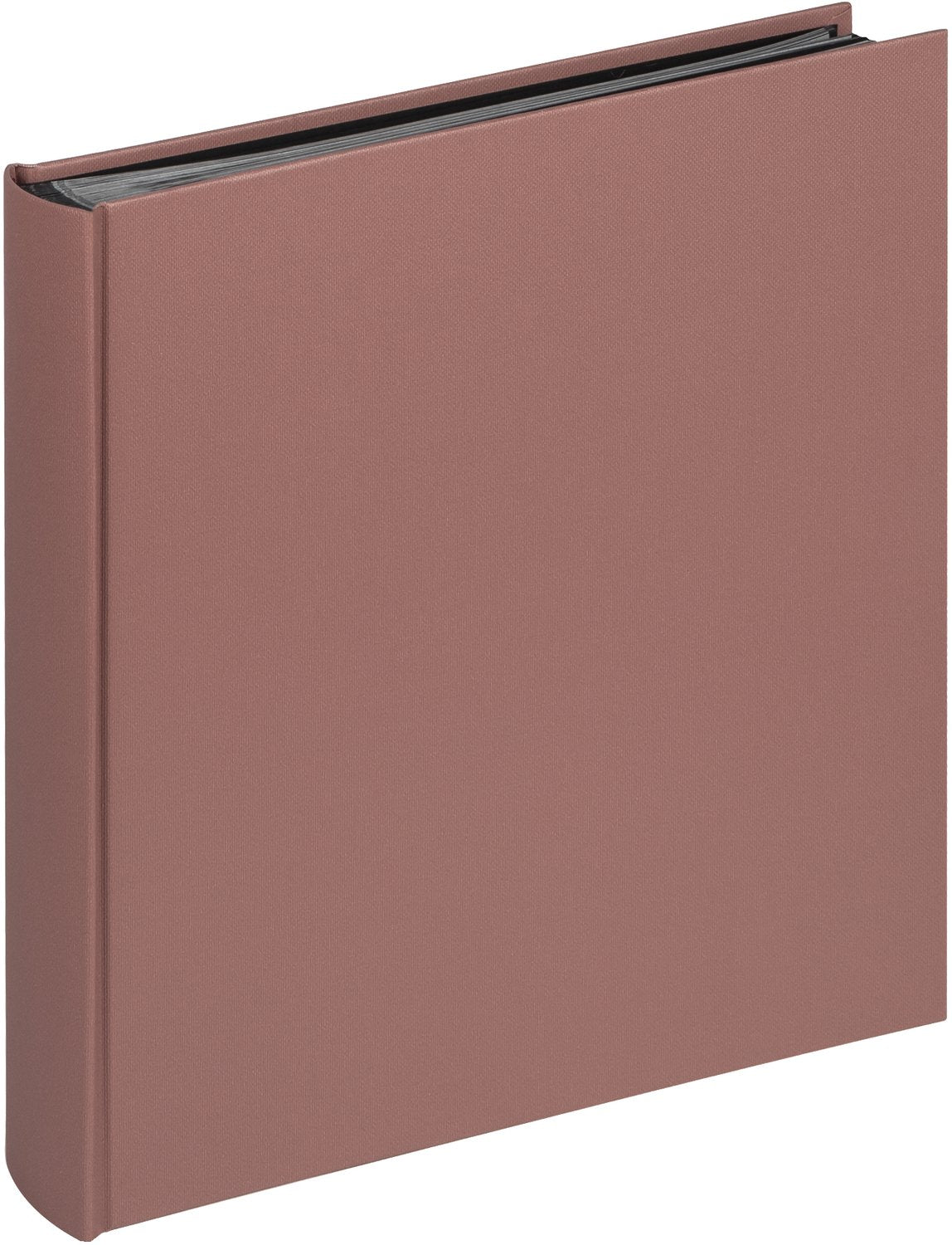 Walther fa-308-mm fun - fotoalbum - formaat 30 x 30 cm - mocha mousse