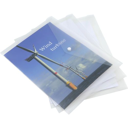 Documentmap rapesco eco 5 stuks