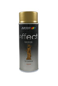 Motip 1051903 - 303001 deco effect colourspray gold 400 ml | 1 stuks