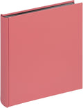 Walther fa-308-lc fun - fotoalbum - formaat 30 x 30 cm - levend koraal
