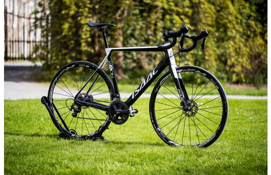 Trivio - Fahrradständer Pro Schwarz