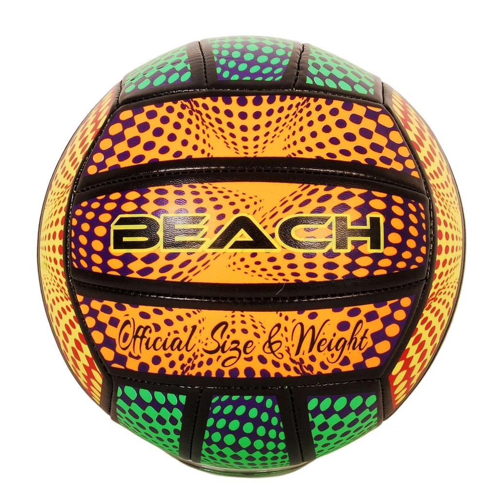 E l sports beachvolleybal - multicolor