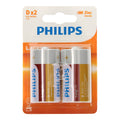 Philips longlife grote staaf r20 d bl.a2 3111015
