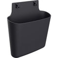 Wandmand paperflow xl zwart