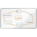 Nobo whiteboard premium plus wit