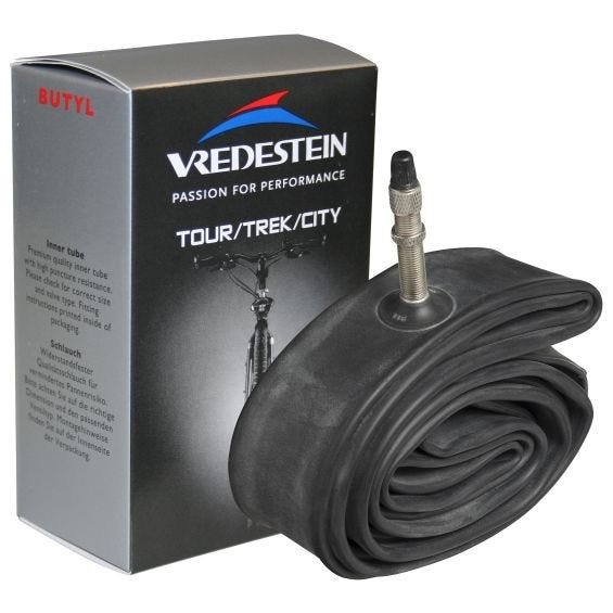Vredestein binnenband 47 62-622 blitz dunlop (wp40) - 115041