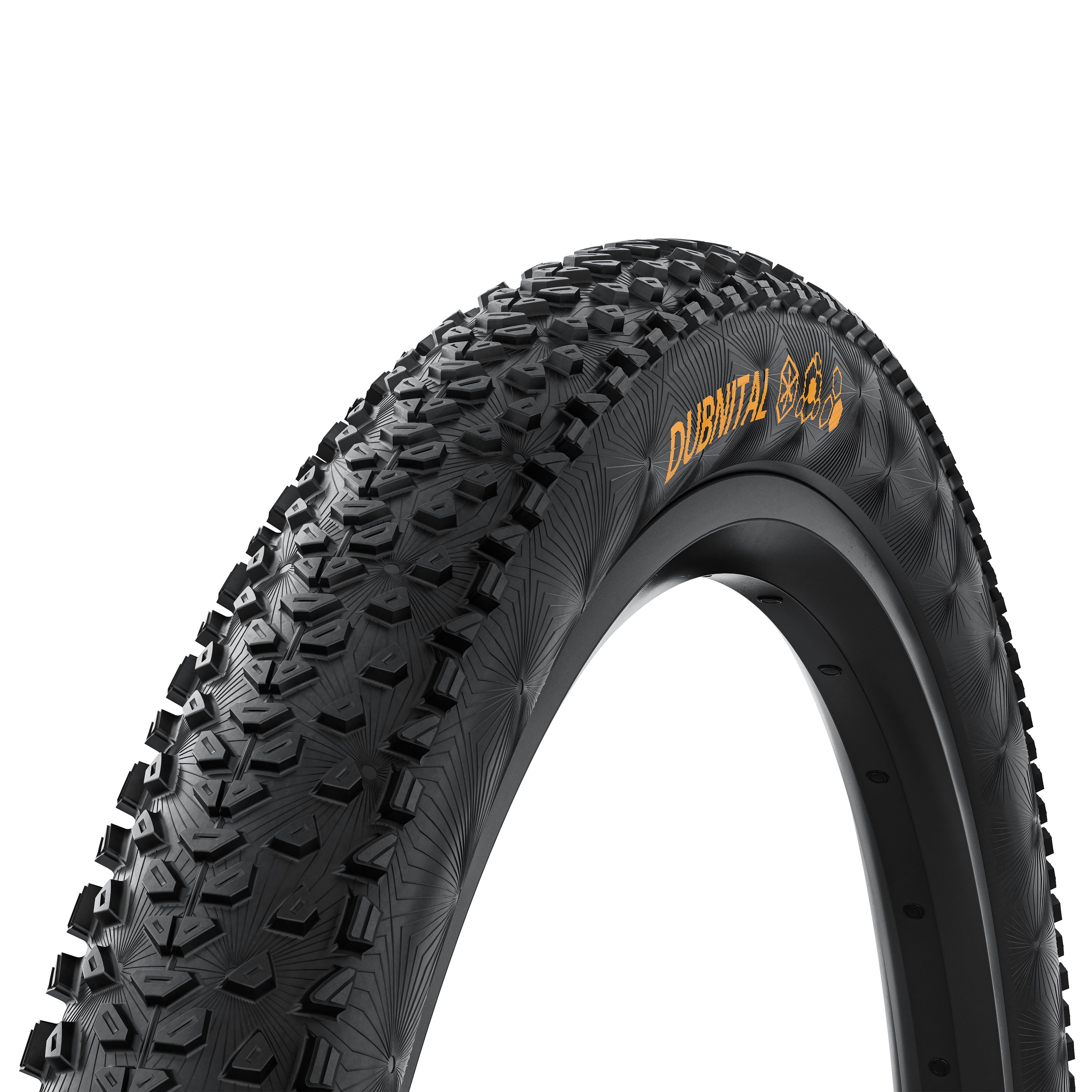 Continental buitenband dubnital 29x2.40 60-622 trail rapid vouw tr zwart