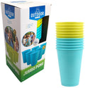 Outdoor play jumbo pong, jumbo beer pong voor buiten