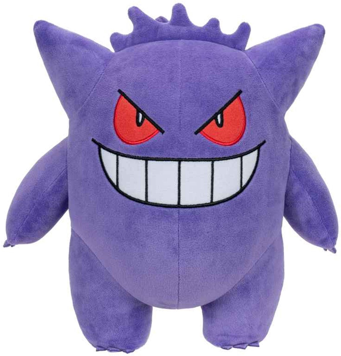 Jazwares pokémon knuffel figure gengar 30 cm plush