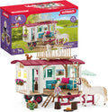 Schleich Horse Club Wohnwagen 42593