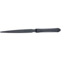 Briefopener maul 215 mm zwart