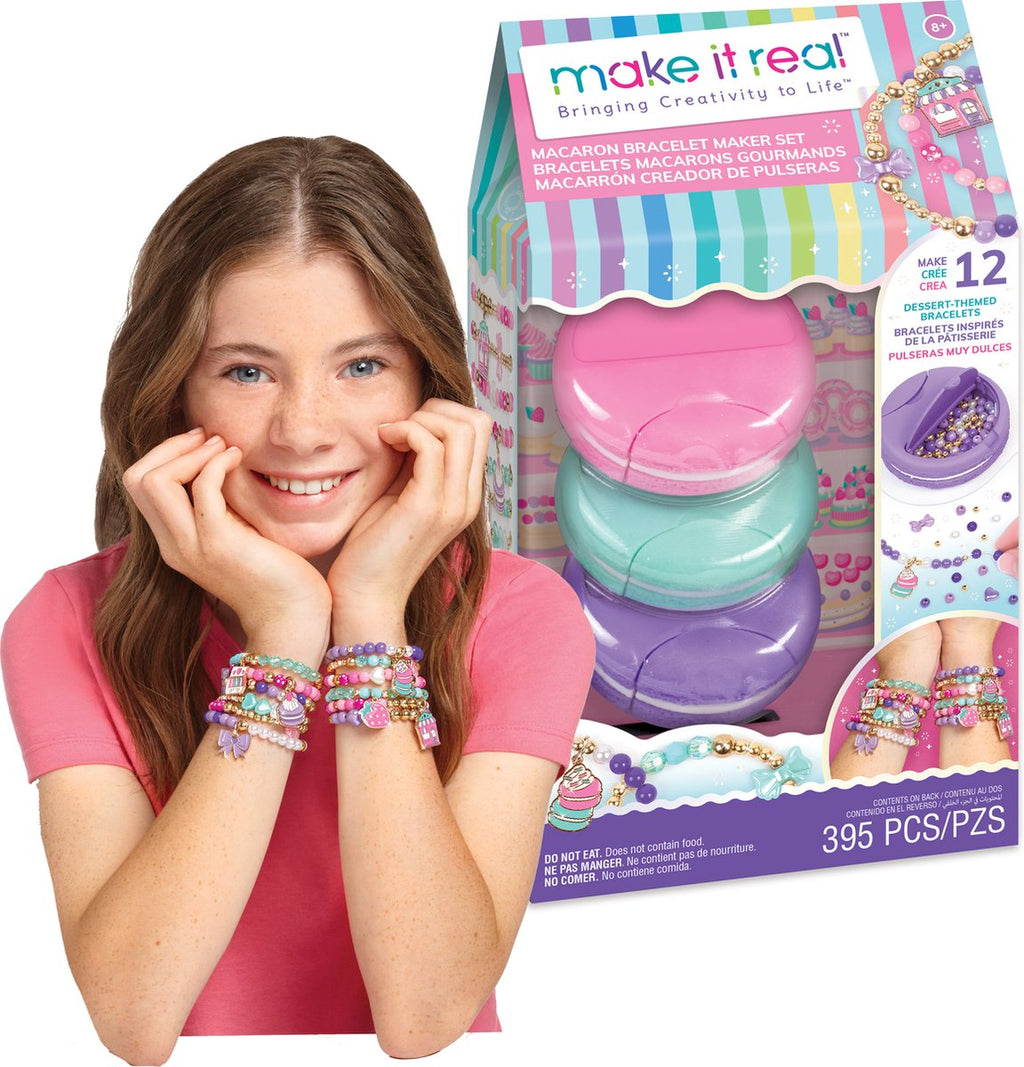 Spectron Macaron Armbandset