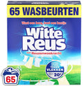 Witte reus waspoeder - wasmiddel - witte was - 60 wasbeurten - grootverpakking