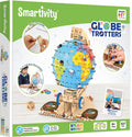 Smartivity globe trotters - constructiespeelgoed