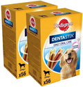Pedigree dentastix maxi grote hond 56 stuks