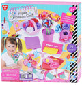 Playgo-Bastelset zum Basteln von Papierblumen – 79 Teile.