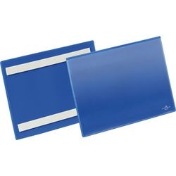 Id-insteekhoezen durable 179507 pp donkerblauw