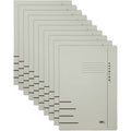 Djois clipmap secolor folio grijs 10 stuks