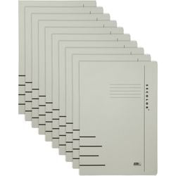 Djois clipmap secolor folio grijs 10 stuks