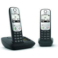 Dect-telefoon gigaset a690a zwart duo