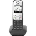 Dect-telefoon gigaset a690 zwart draadloos