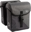 Willex - bagagetas 800 - grijs grijs - xl 33 liter - universele bevestiging