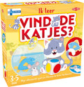 Taktik: Finde die Kätzchen (Kinderspiel)