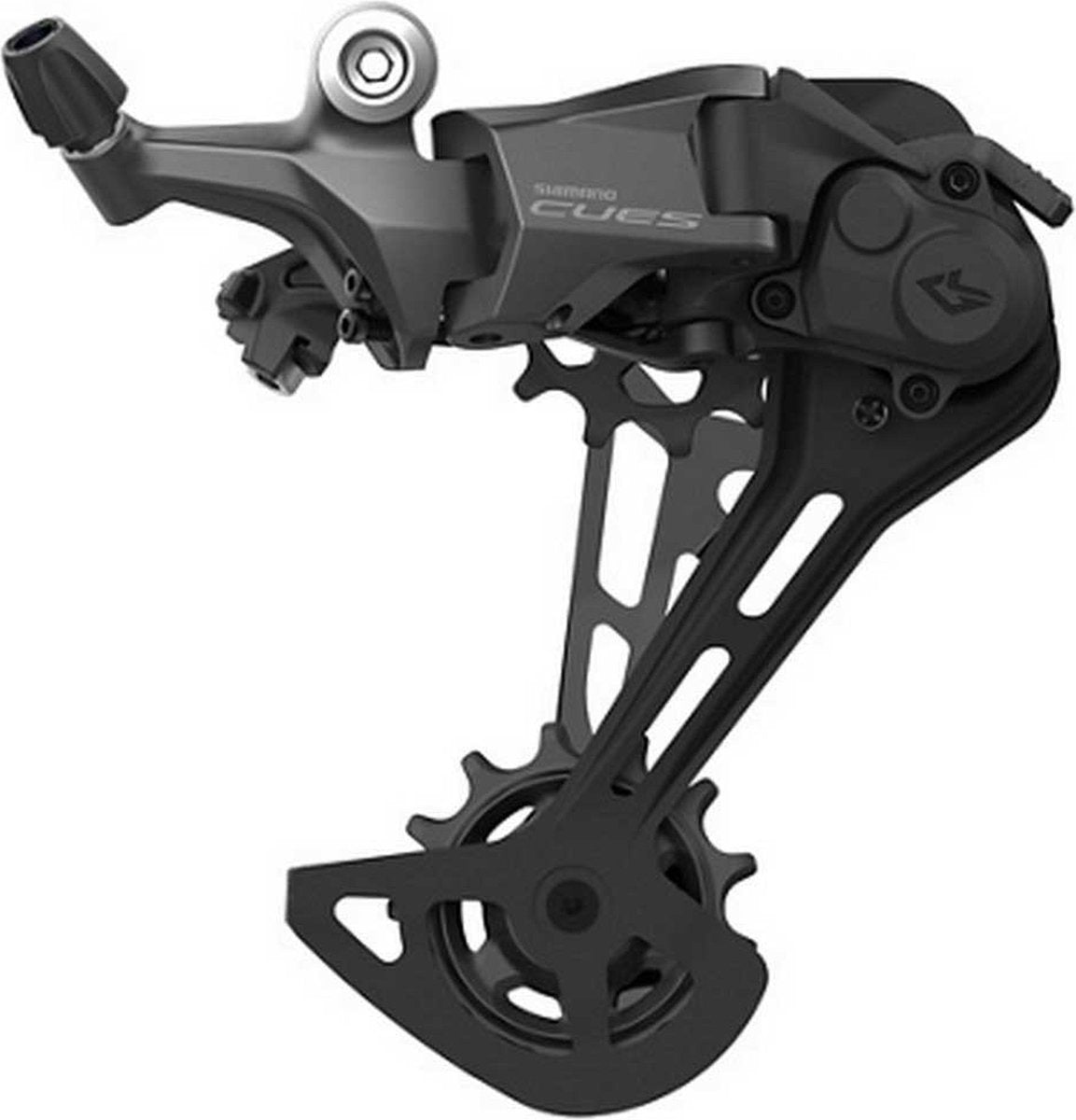 SHIMANO Schaltwerks-Cues RD-U6000 U6020 Shim. Schaltwerks-U60 10 11f SW GS