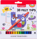 Bruynzeel • Filzstiftset 30 Farben