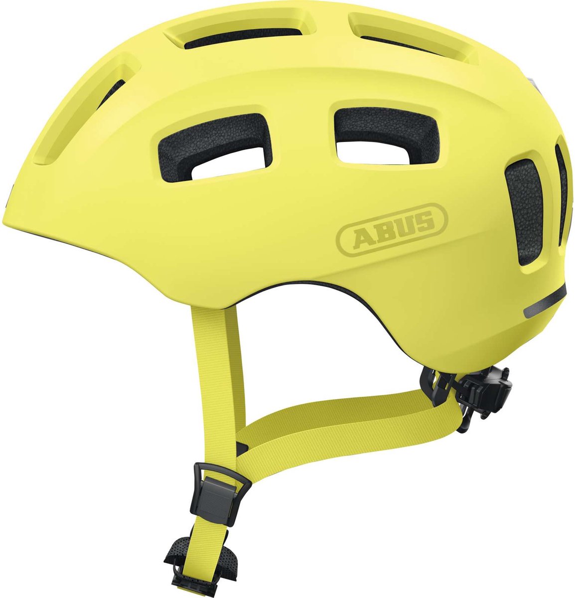 Abus Helm Youn-i 2.0 Mono Gelb M 52-57 cm